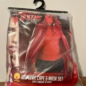 Devil Halloween Costume